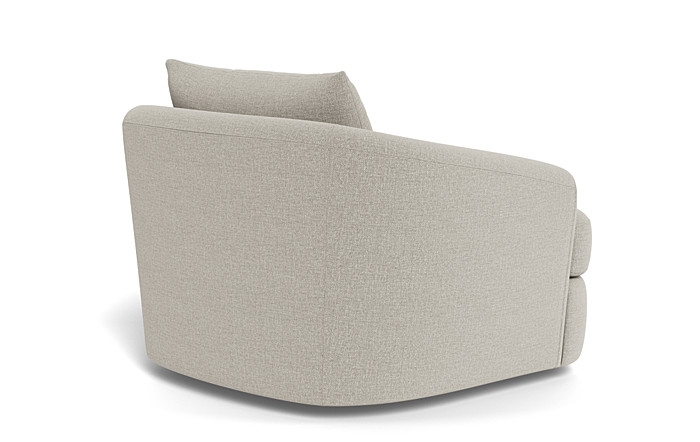 Marshall Oversized Swivel Chair - Image 3