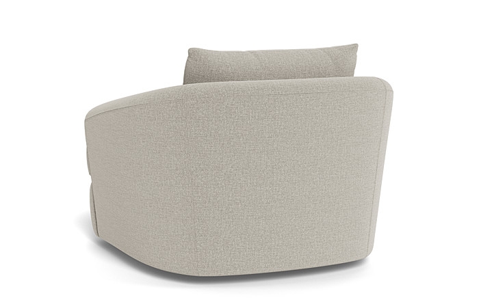 Marshall Oversized Swivel Chair - Image 2