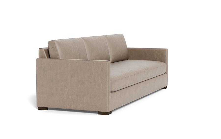 Scarlett Leather 3-Seat Sofa - Image 3