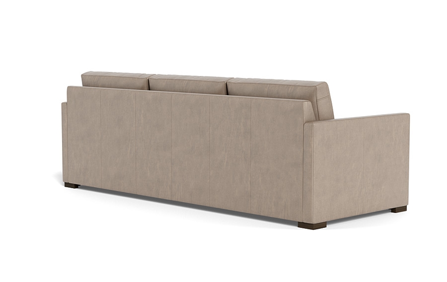 Scarlett Leather 3-Seat Sofa - Image 4