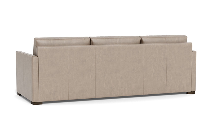 Scarlett Leather 3-Seat Sofa - Image 2