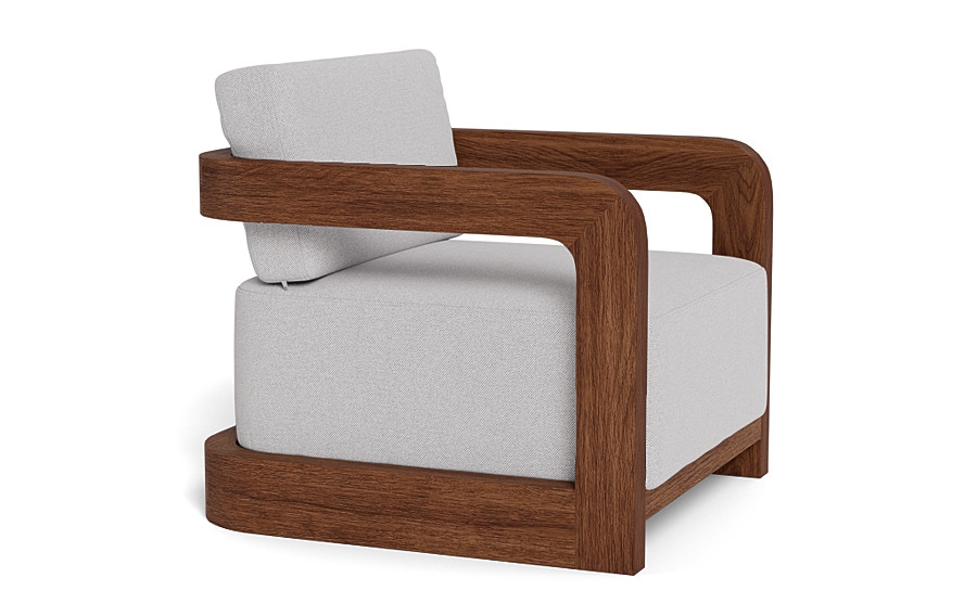 Riva Outdoor Accent Chair - Image 2