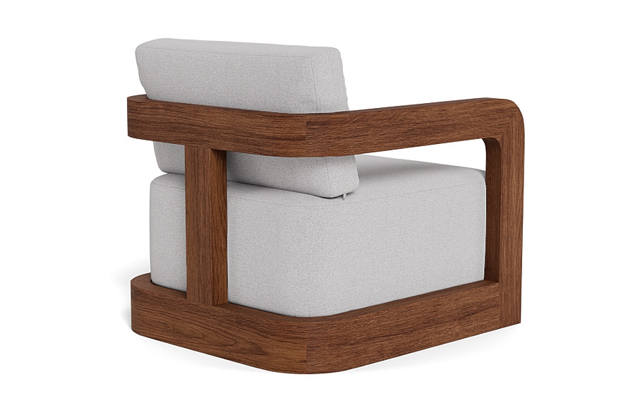 Riva Outdoor Accent Chair - Image 4