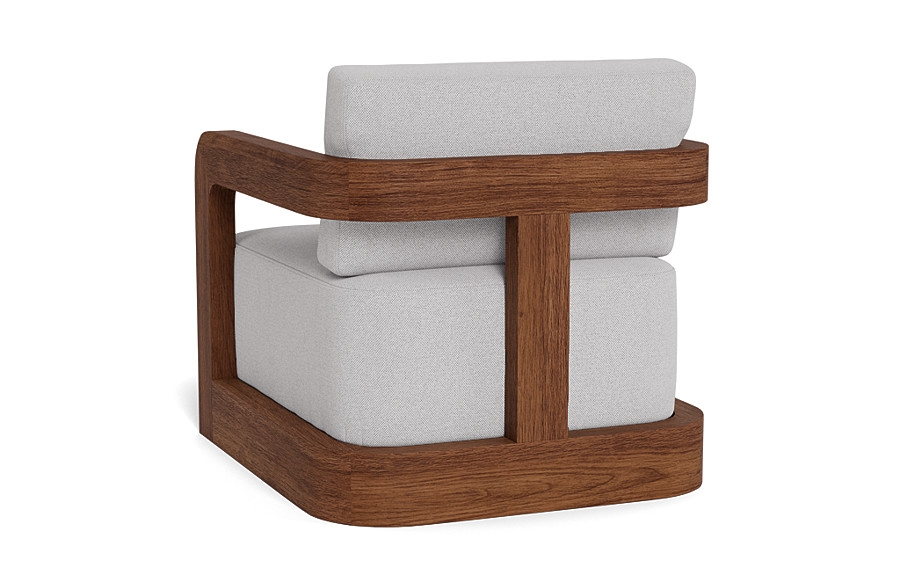 Riva Outdoor Accent Chair - Image 3