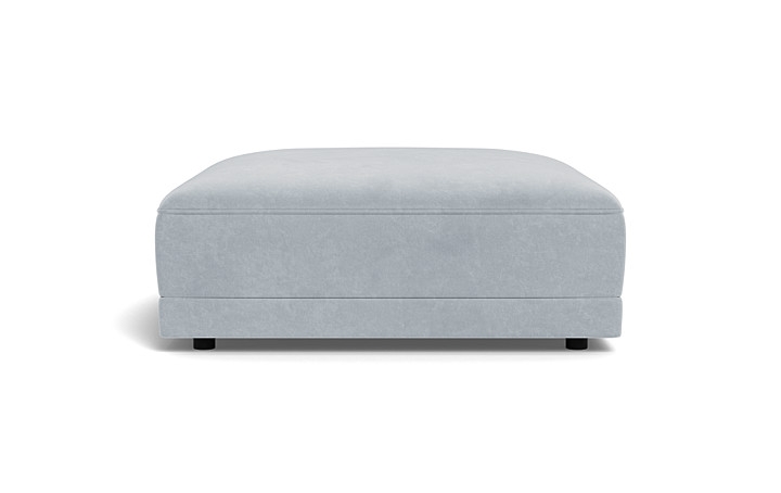 Simon Square Ottoman - Image 0