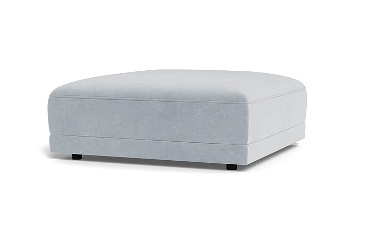 Simon Square Ottoman - Image 3