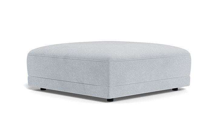 Simon Square Ottoman - Image 2