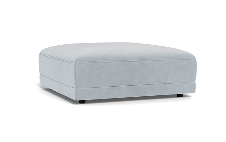 Simon Square Ottoman - Image 4