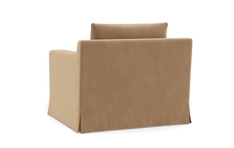 Sloan Slipcovered Accent Chair - Image 2