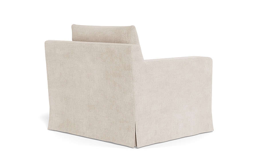 Sloan Slipcovered Accent Chair - Image 2