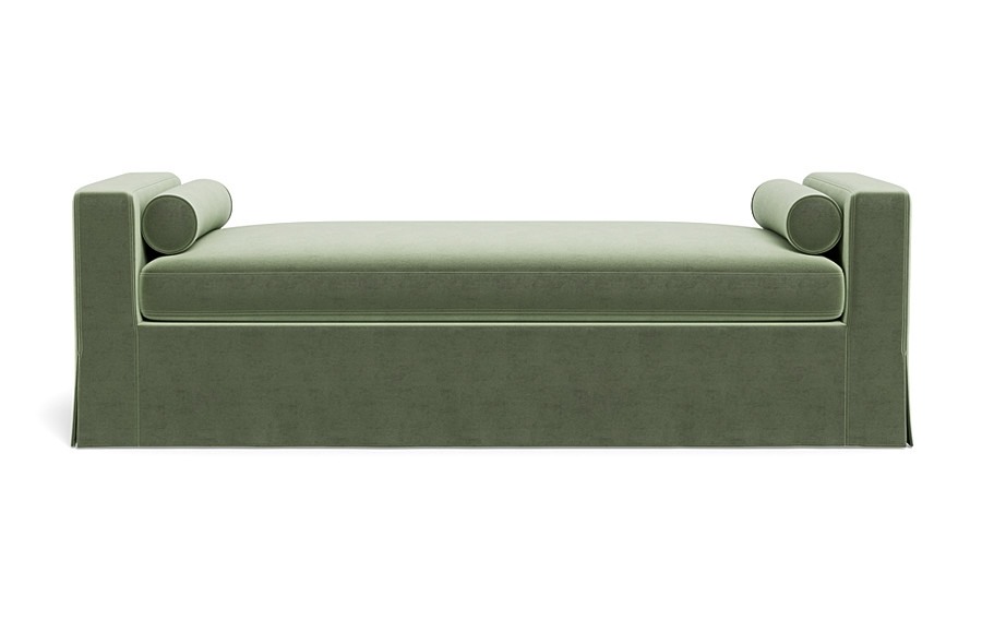 Sloan Slipcovered Daybed - Image 0