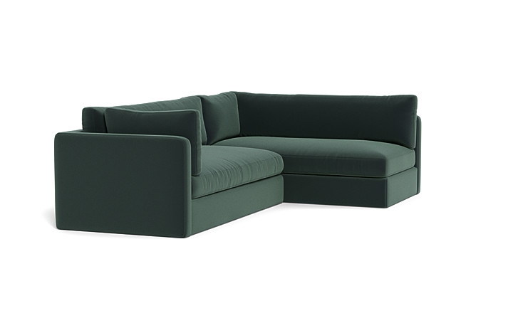 Tatum 2-Piece Right Chaise Sectional - Image 4