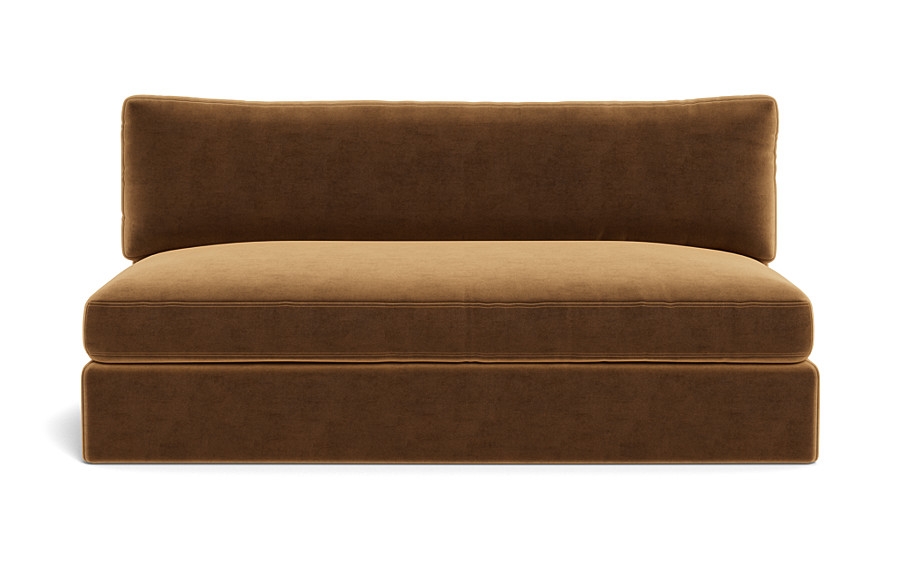 Tatum Modular Armless Sofa - Image 0