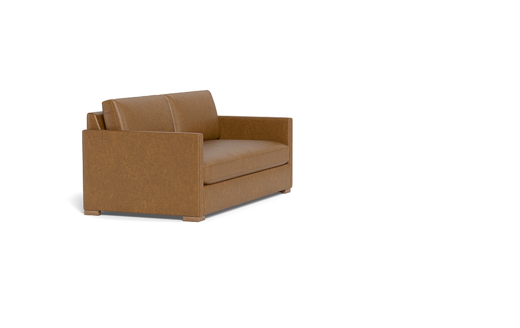 Scarlett Leather Sleeper Sofa - Image 4