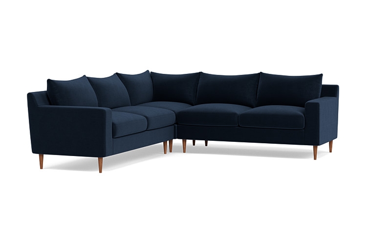 Sloan Corner 4-Seat Sectional Sofa - Image 1