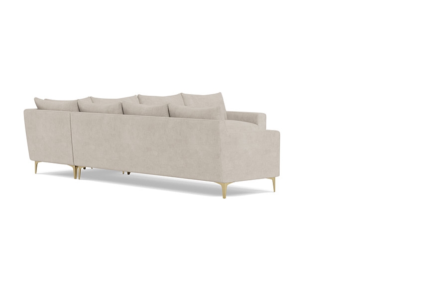 Sloan 6-Seat Corner Sectional - Image 1