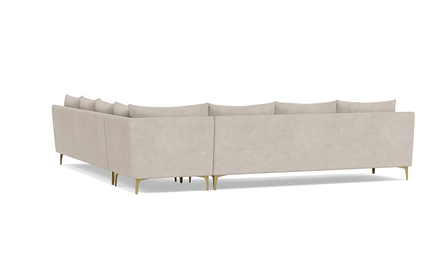 Sloan 6-Seat Corner Sectional - Image 4