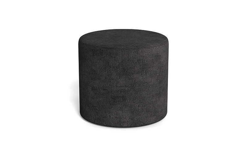 Colten Round Stool Ottoman - Image 2