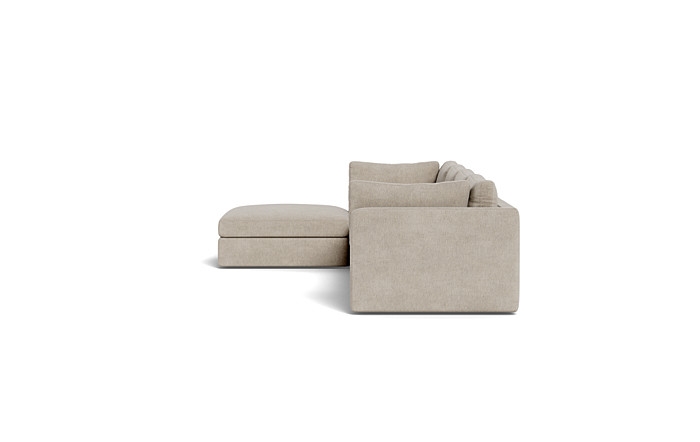 Tatum Modular 4-Seat Chaise Sectional
 - Image 2