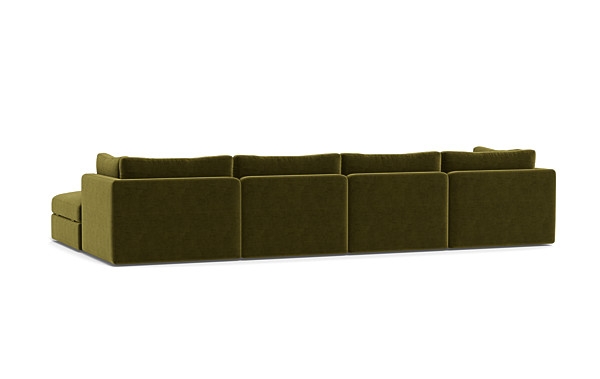 Tatum Modular U-Chaise Sectional - Image 3
