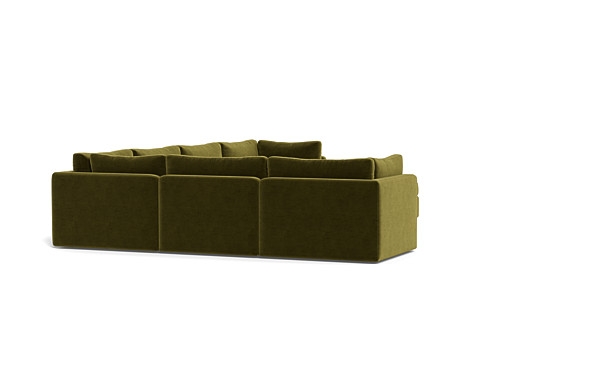 Tatum Modular Corner Chaise Sectional  - Image 3