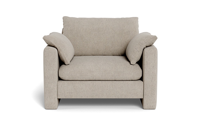 Hayley Chair and a Half - Image 0