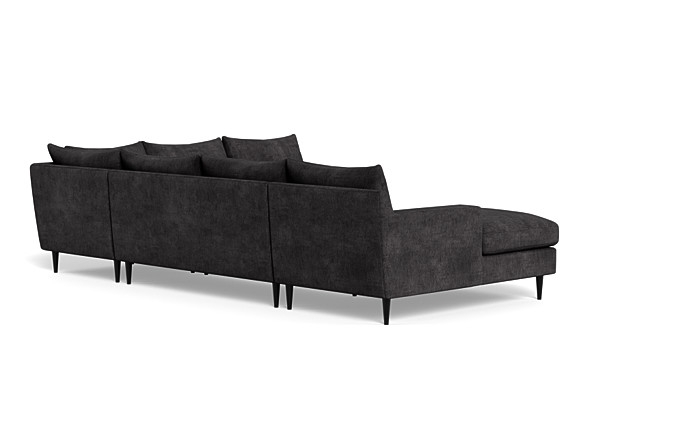 Sloan 4-Piece Corner Sectional Sofa with  Chaise - Image 3
