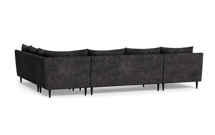 Sloan 4-Piece Corner Sectional Sofa with  Chaise - Image 1