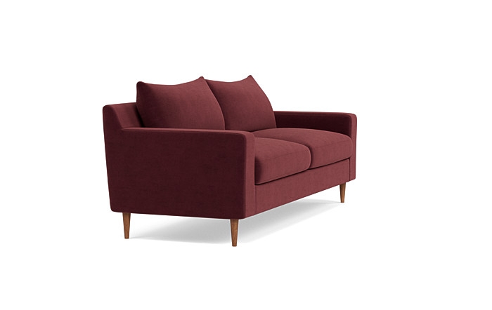 Sloan Fabric 2-Seat Sofa - Image 2