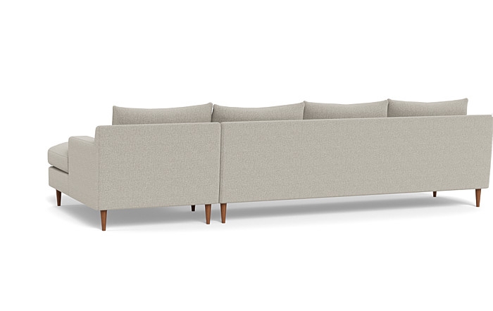 Sloan 4-Seat  Chaise Sectional - Image 2