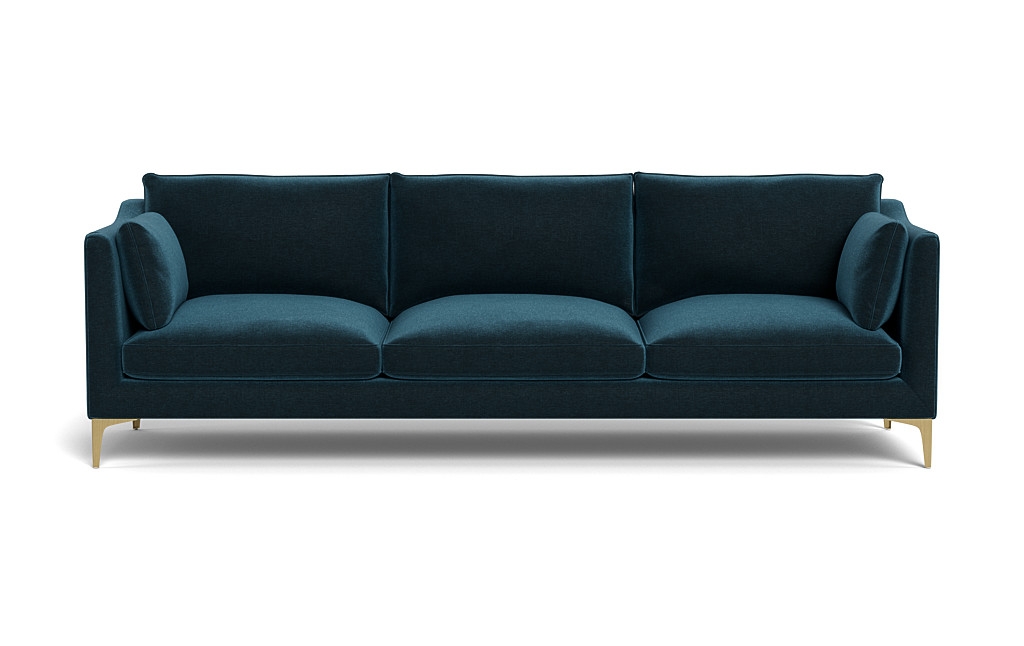 Caitlin 3-Seat Sofa by The Everygirl® - Image 0