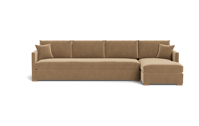 Scarlett 4-Seat  Chaise Sectional - Image 0