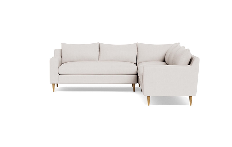 Sloan Corner 4-Seat Sectional Sofa - Image 0
