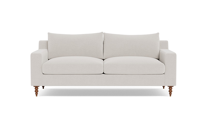 Sloan Fabric 2-Seat Sofa - Image 0