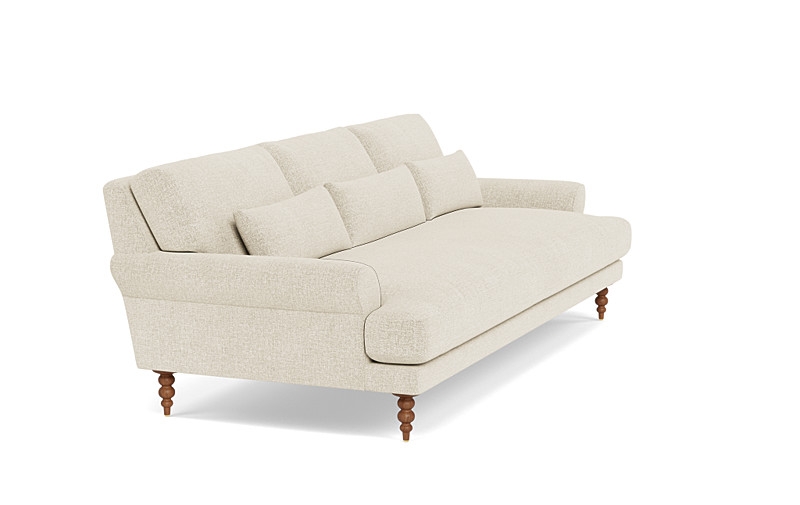 Maxwell Fabric Sofa - Image 1