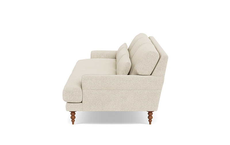 Maxwell Fabric Sofa - Image 4