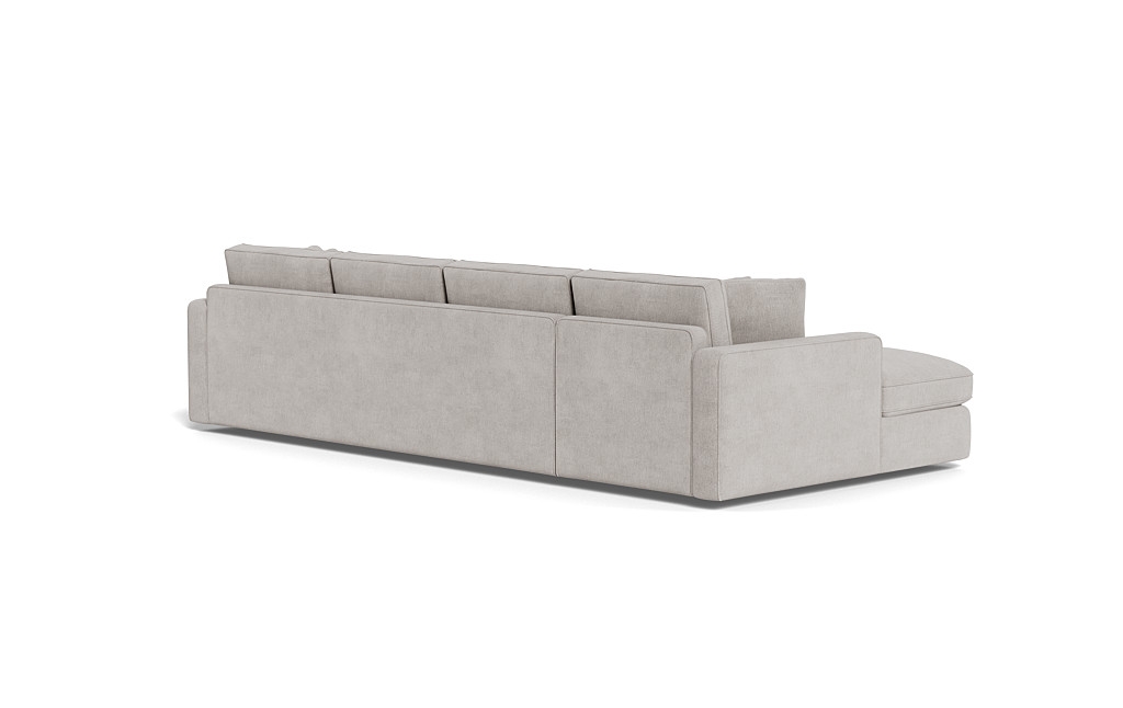 James 4-Seat Left Chaise Sectional - Image 2