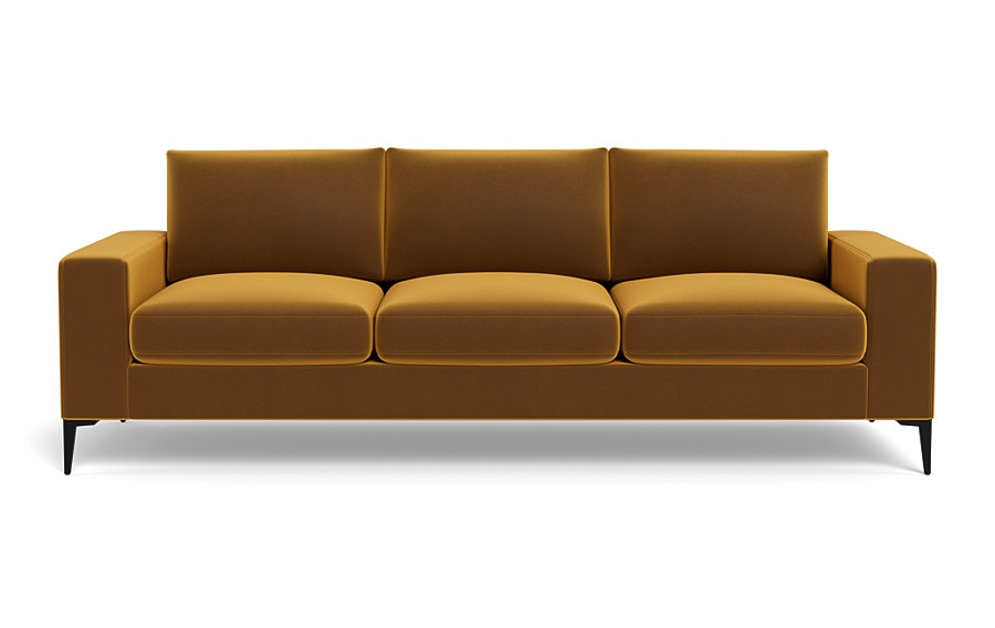 Saylor Wide Arm 3-Seat Sofa - Image 0