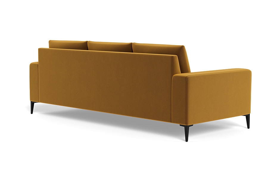Saylor Wide Arm 3-Seat Sofa - Image 4