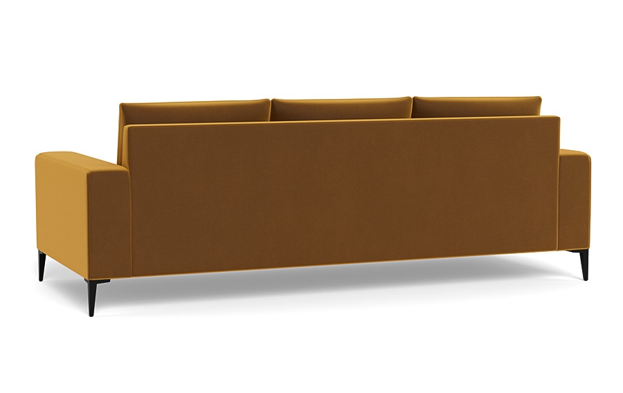 Saylor Wide Arm 3-Seat Sofa - Image 1