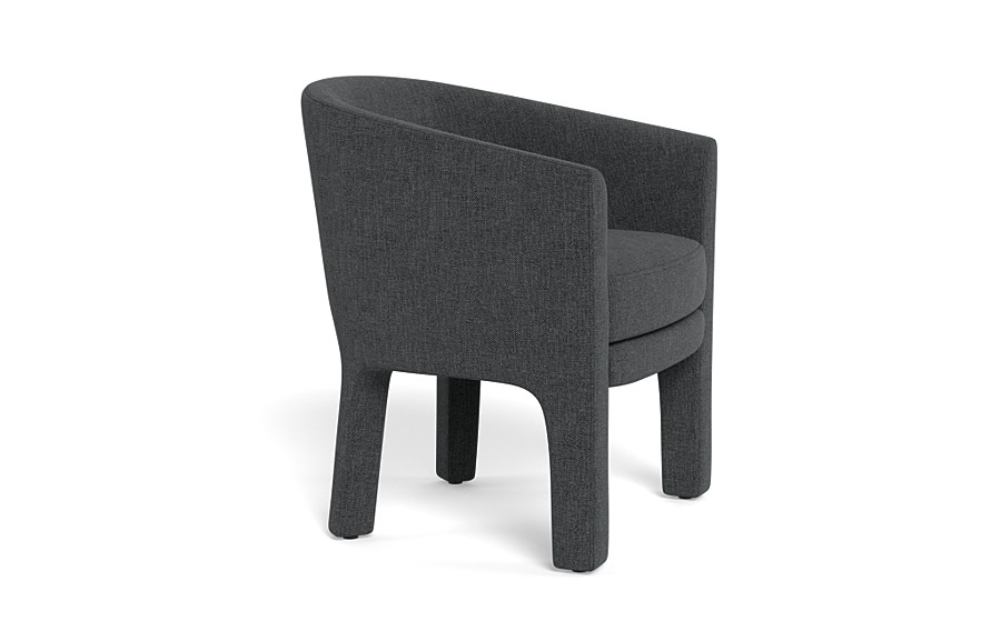 Jules Upholstered Chair - Image 1