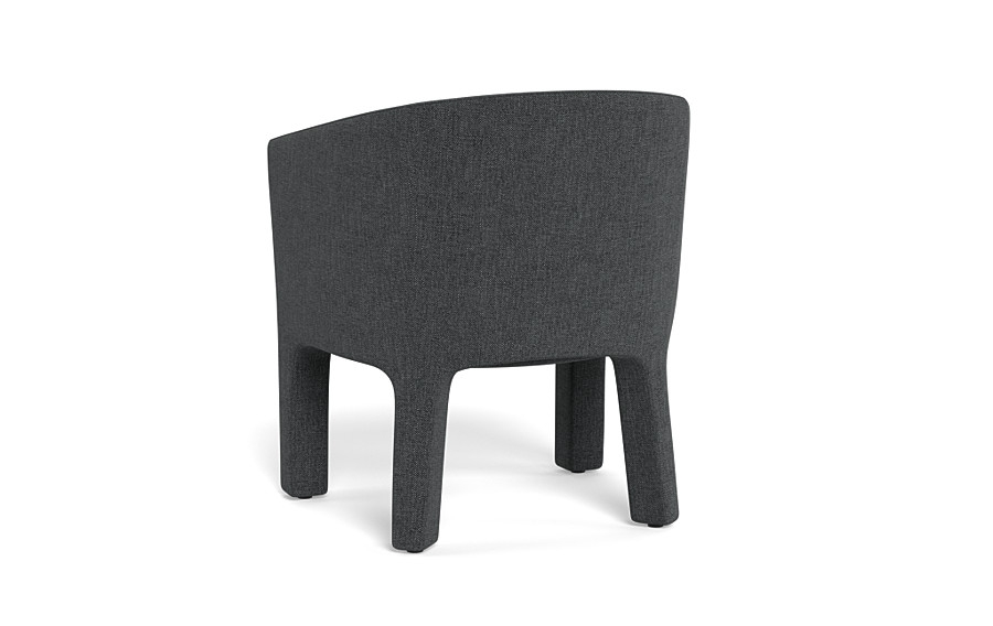 Jules Upholstered Chair - Image 4
