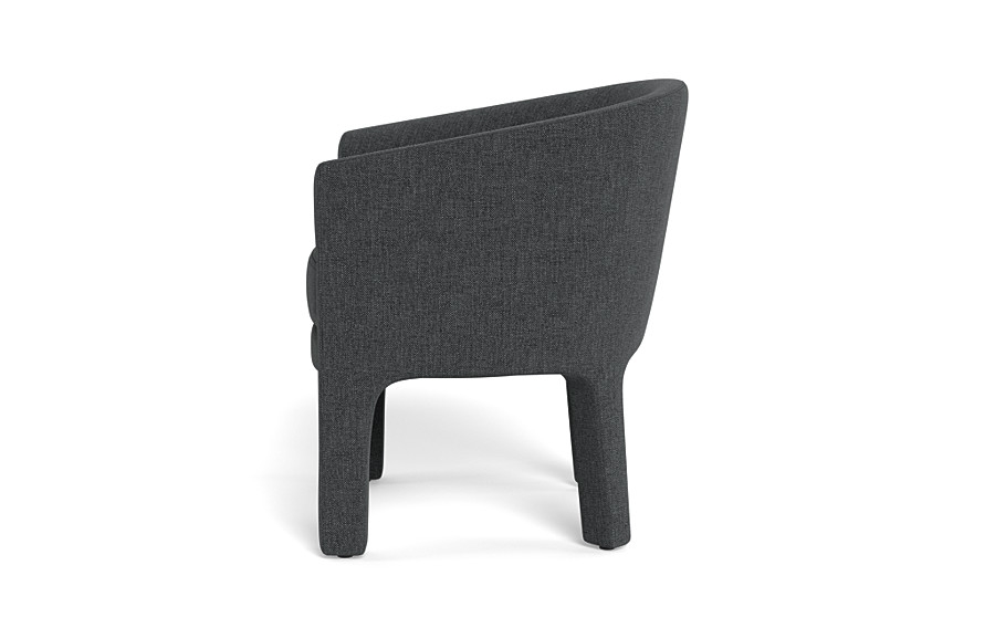 Jules Upholstered Chair - Image 3