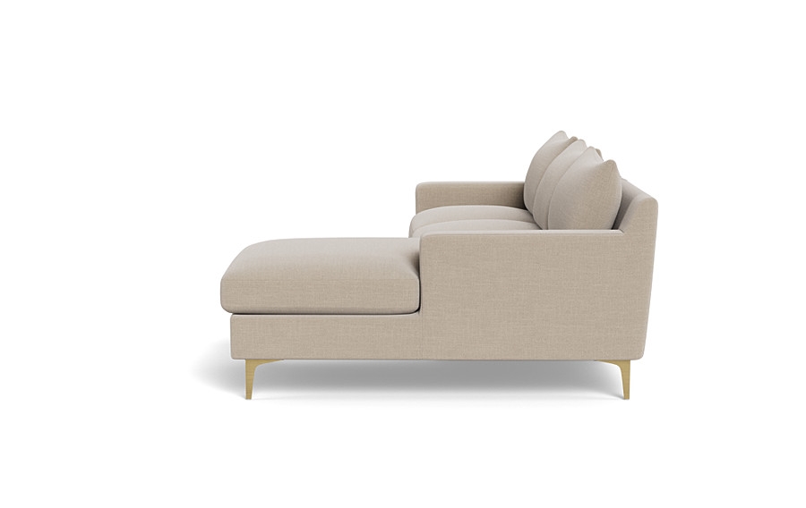 Sloan  Chaise Sectional - Image 1