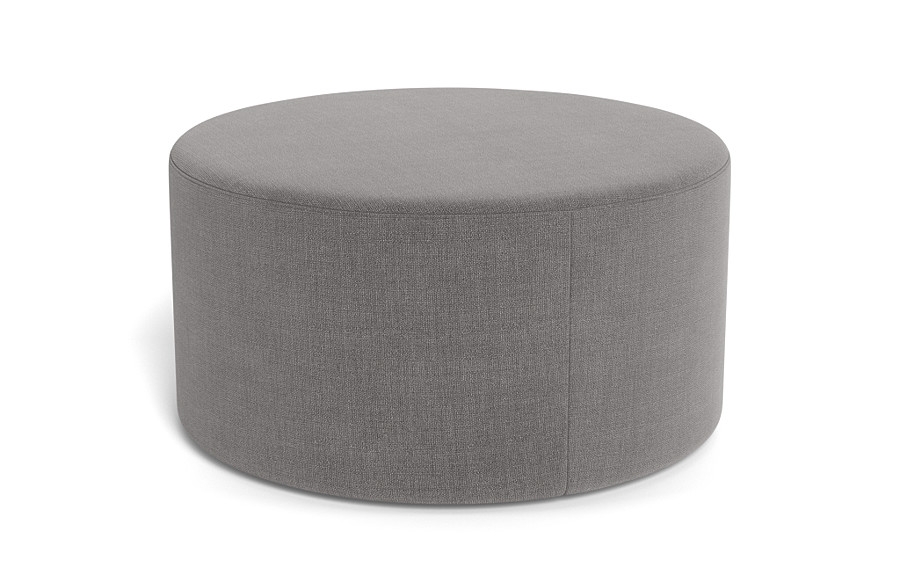 Colten Round Coffee Table Ottoman - Image 2
