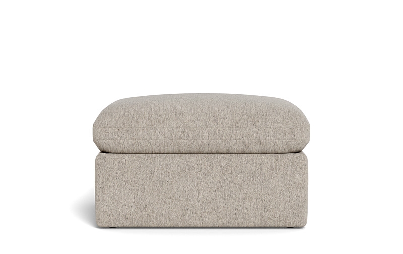 Hayley Rectangle Storage Ottoman - Image 0