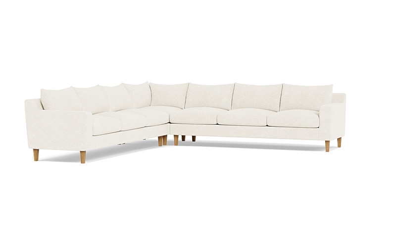 Sloan 6-Seat Corner Sectional - Image 2