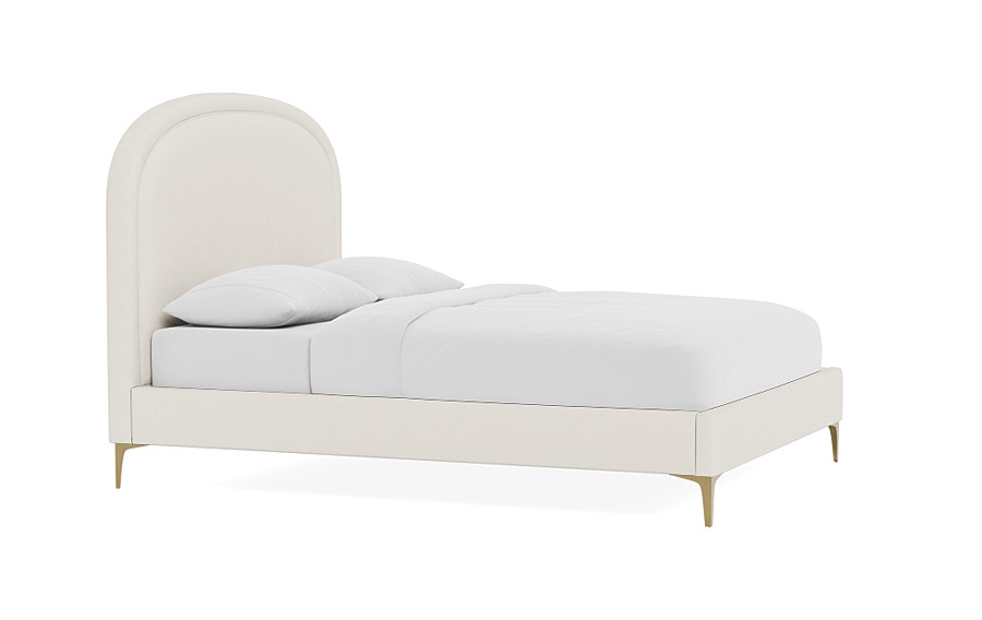Anson Upholstered Bed - Image 1