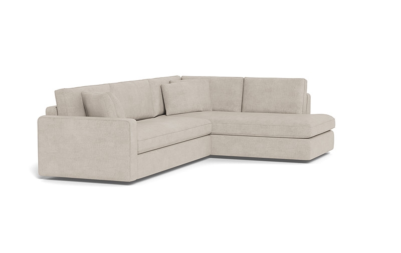 James 3-Seat Right Bumper Sectional - Image 4