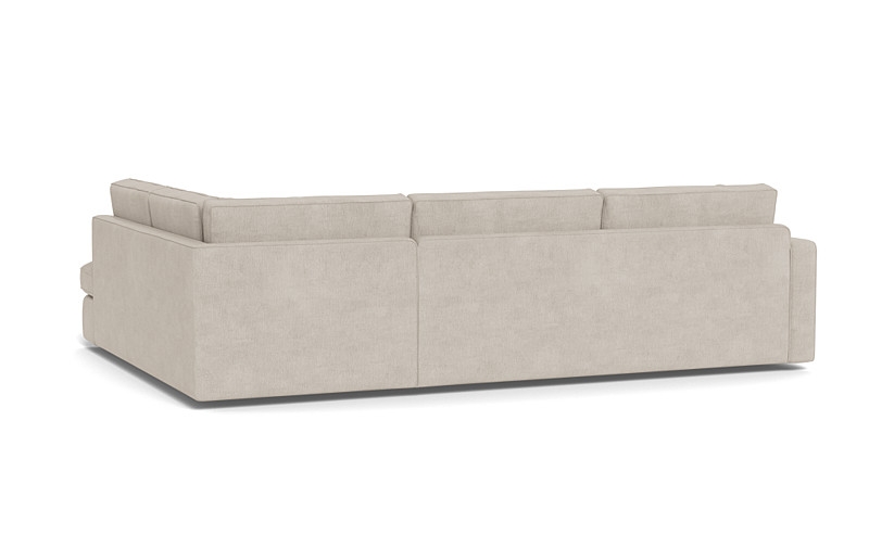 James 3-Seat Right Bumper Sectional - Image 3
